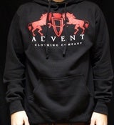 Image of Logo Hoodie (Red Logo)