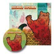 Image of Michael Zapruder Sticker/Button Pack