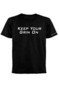 Image of Keep Your Grin On Tee
