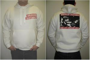Image of FARO CITY STRAIGHT EDGE HOODIE