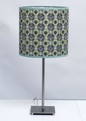 Image of Lense Green & Black 10'' Tube Shade