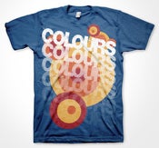 Image of Circles & Thread Tee
