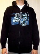 Image of Zip-Up Hoodie
