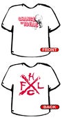 Image of Change Of Ideas "Light Bulb" White Tee