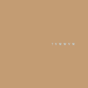 Image of 7VWWVW (MAMMAL) : "7VWWVW" CD