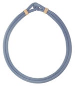 Image of Double Strand Necklace-Sky