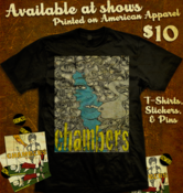 Image of Chamber's Tee