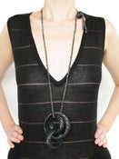 Image of Dark Gray. Long Three