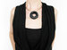 Image of Dark Gray. Black Rose