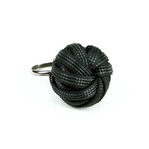 Image of Dark Gray. Ring