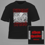 Image of Wood Cut T Shirt