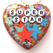 Image of Sweetheart Necklace - Superstar!