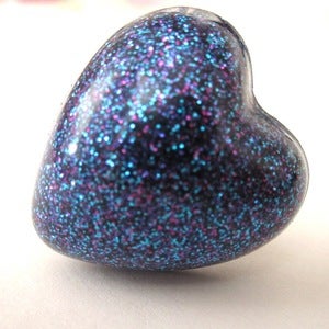 Image of Sweetheart Ring - Royal Wink