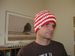 Image of krochet beanie