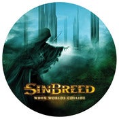 Image of Sinbreed - "When Worlds Collide" limited picture disc