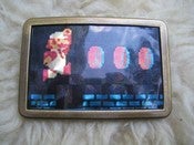 Image of  SUPER MARIO BROTHERS METALLIC RETRO BELT BUCKLE