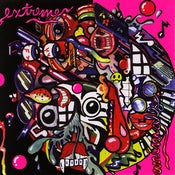 Image of EXTREME ANIMALS Let The Music Take You There