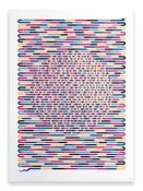 Image of Finding the Pattern - Poster