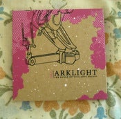 Image of ARKLIGHT 'The Buddhist Vigilante Squads' [CDr]