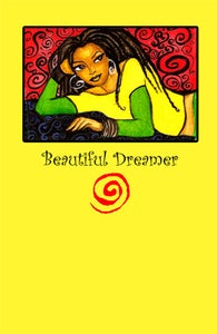 Image of Beautiful Dreamer Greeting Card