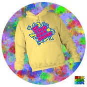 Image of Be Your Own Brand YLW Hoodie Limited Edition