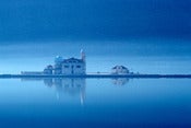Image of Reflected church - Croatia