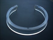 Image of Mod Collar Clear