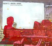 Image of Roy's Iron DNA - Men in Wax Jackets (Album)