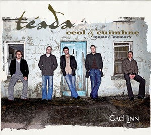Image of Teada - Ceol & Cuimhne/Music & Memory