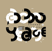 Image of ADORNO "Year One" Limited Edition CD