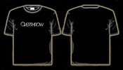 Image of Overthrow - Black T-Shirt