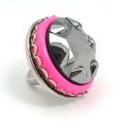 Image of German Power Crystal- Pink