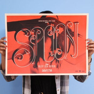 Spoon Poster