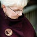 Image of MATTI brooch