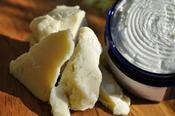 Image of Whipped Organic Shea Butter (4oz)
