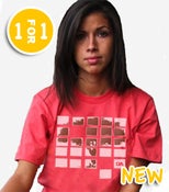 Image of 1:1 Unisex Polaroid T'