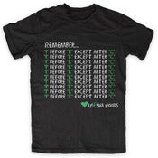 Image of "I" before "E" T-Shirt