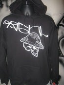 Image of "ORGNL" Hooded sweatshirt