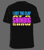 Image of I Got The Clap Shirt