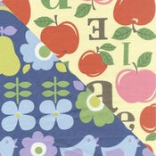 Image of Trefle big print