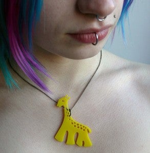 Image of Giraffe