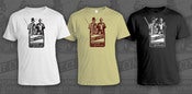Image of LIMITED EDITION - 8BIT CYNICS - GENTLEMEN AND SCHOLARS SHIRT
