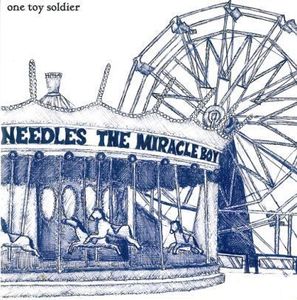 Image of Needles the Miracle Boy (Vinyl)
