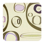 Image of Coasters in Purple Pebbles • 16 pack