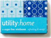 Image of 2 Pack Mod Mints in Sky/Ocean