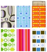 Image of 6 pack Pocket Matches