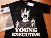 Image of NEW! 'Young Executive' Black Luxury Streetwear Shirt Mens Clothes (Season 6)