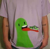 Image of PxD Spit Dunk (Lavender)
