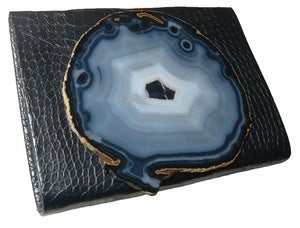 Image of Steel Alligator and Agate