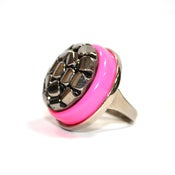 Image of Ice Drop- neon pink